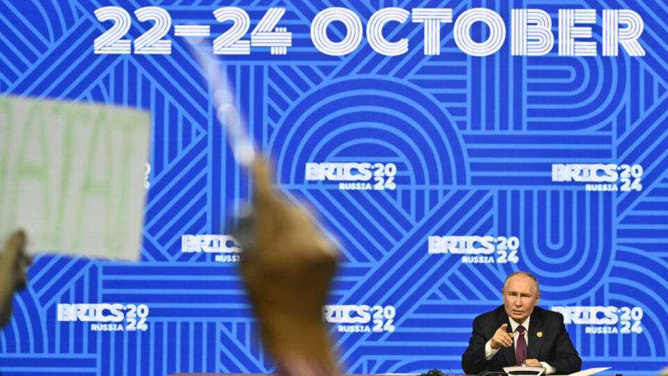 Endonezya BRICS'e katılmak istiyor