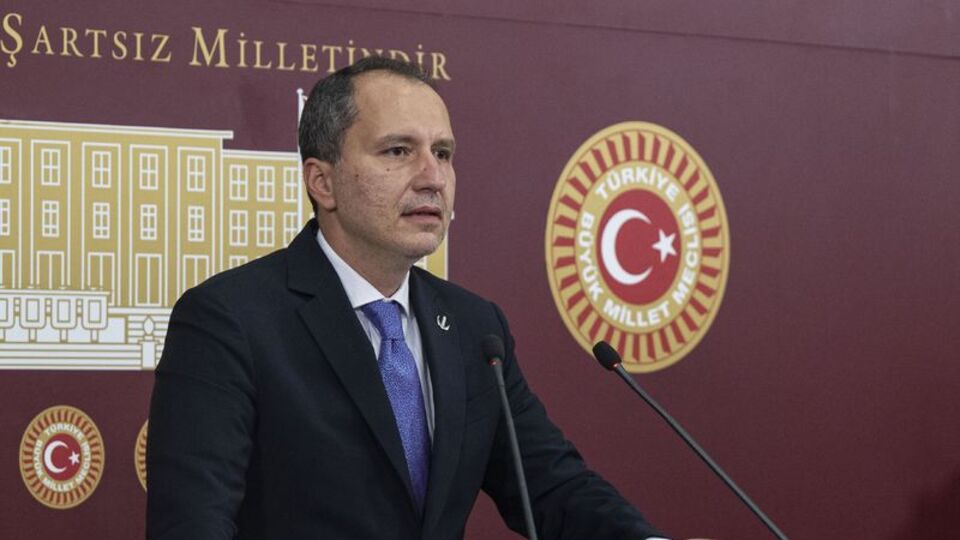 Erbakan'dan Öcalan mesajı: Kabul etmiyoruz