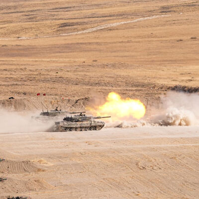 Suriye'nin kuzeyinde terör örgütüne darbe!