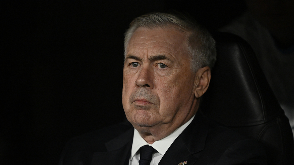 Ancelotti, El Clasico'da favori görmüyor