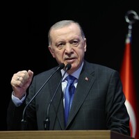 Cumhurbaşkanı Erdoğan: Bize geri adım attıramazlar