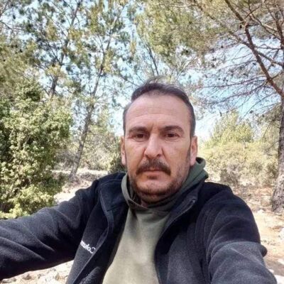 Kızı geri dönmeyince kendisini yaktı!