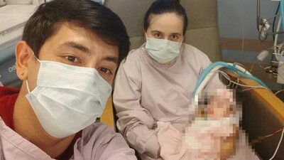 Bebekleri ölen aile: Pasif ötanazi yaptılar!