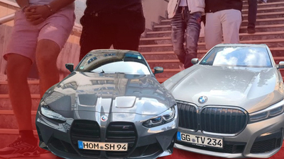 İstanbul'da 100 milyon liralık operasyon: Almanya'dan getirip Irak ve İran'da satacaklardı