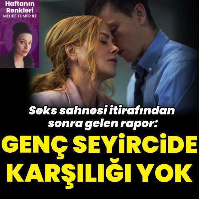 Genç izleyicilerde karşılığı yok!