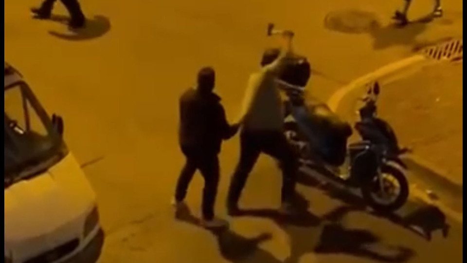 İstismar iddiasına baltalı saldırı!