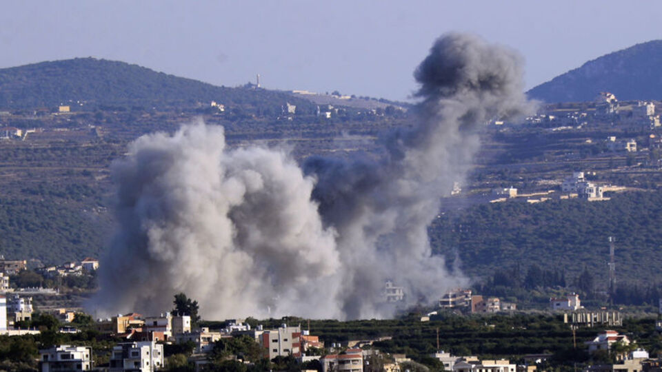 Lübnan'ın kritik ismi Alameh, Habertürk'te
