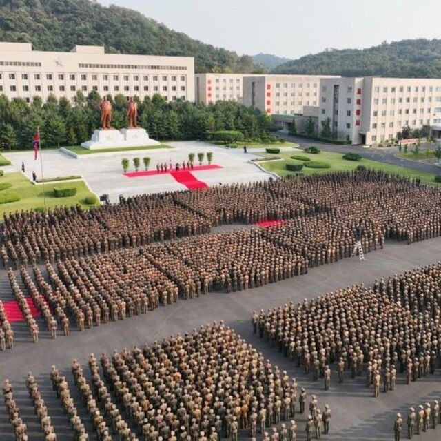 "Kuzey Kore Rusya'ya asker gönderdi" iddiası