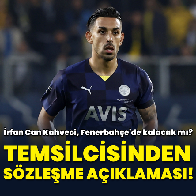 Menajeri sözleşme için konuştu!