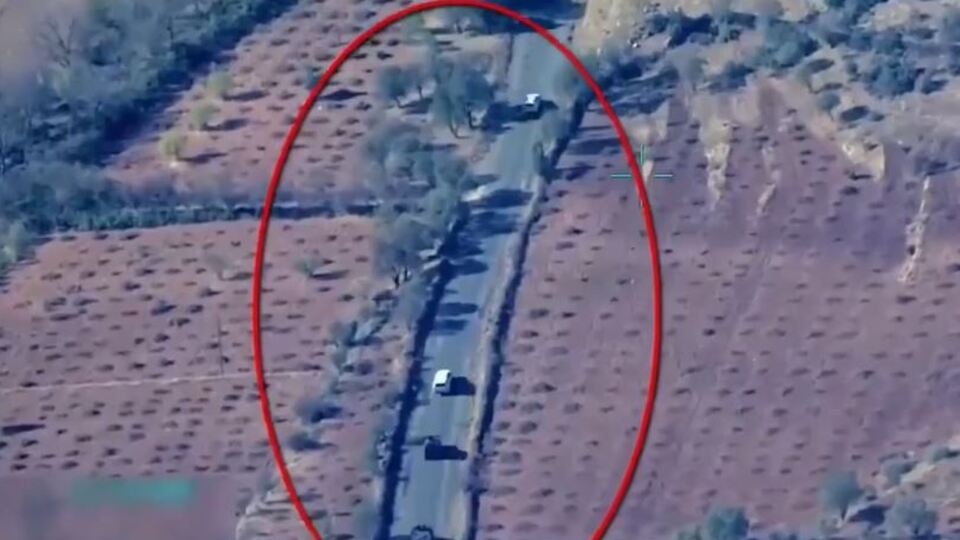 "Gri kategorideki terörist etkisiz hale getirildi"