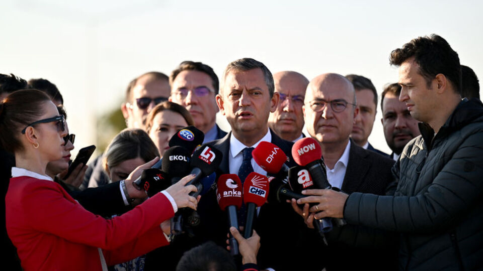 'Öcalan bulunduğu yerden çağrısını yapar'