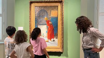 İş Sanat'tan 29 Ekim'e özel Çocuk Atölyeleri