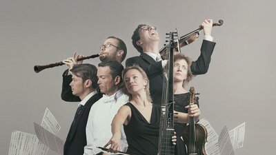 Zoltan Darago'nun sesinden Bach aryaları