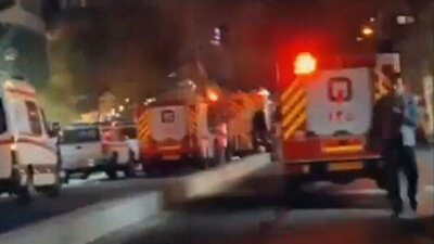 Tahran'da patlama bilmecesi