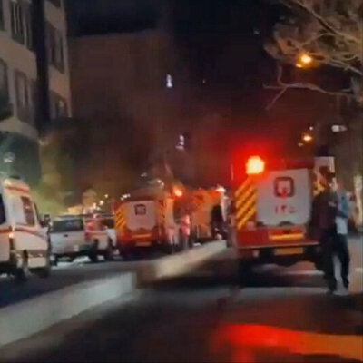 Tahran'da patlama bilmecesi