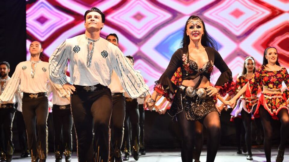 Anadolu Ateşi'nden 29 Ekim'e özel gösteri