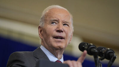 ABD Başkanı Joe Biden özür diledi