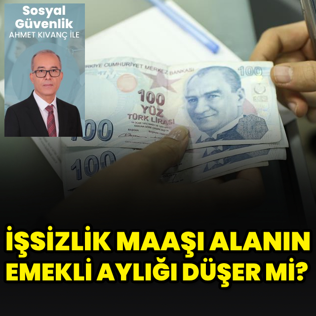 İşsizlik maaşı emeklilikte etkiler mi?