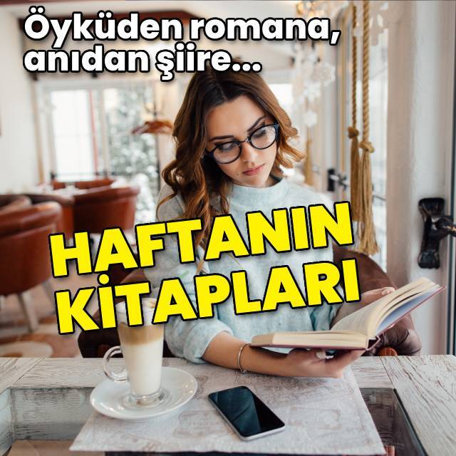Haftanın Kitapları