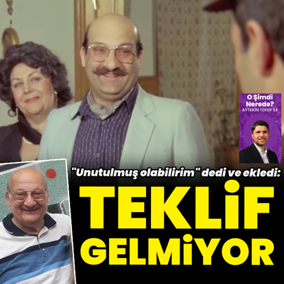 'Teklif gelmiyor'