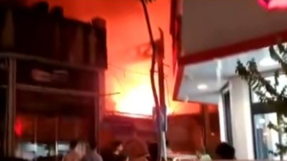 İsrail'den İran'a misilleme!