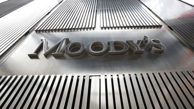 Moody's Fransa'nın not görünümünü negatife çevirdi