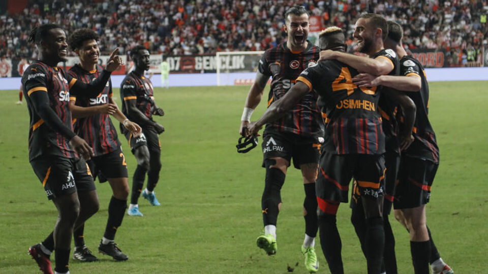 G.Saray derbiye ekstra motive!