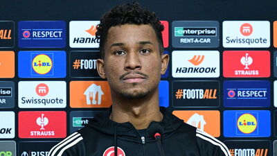 Beşiktaş'ın duvarı Uduokhai!