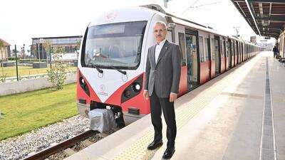 Marmaray 11 yaşında