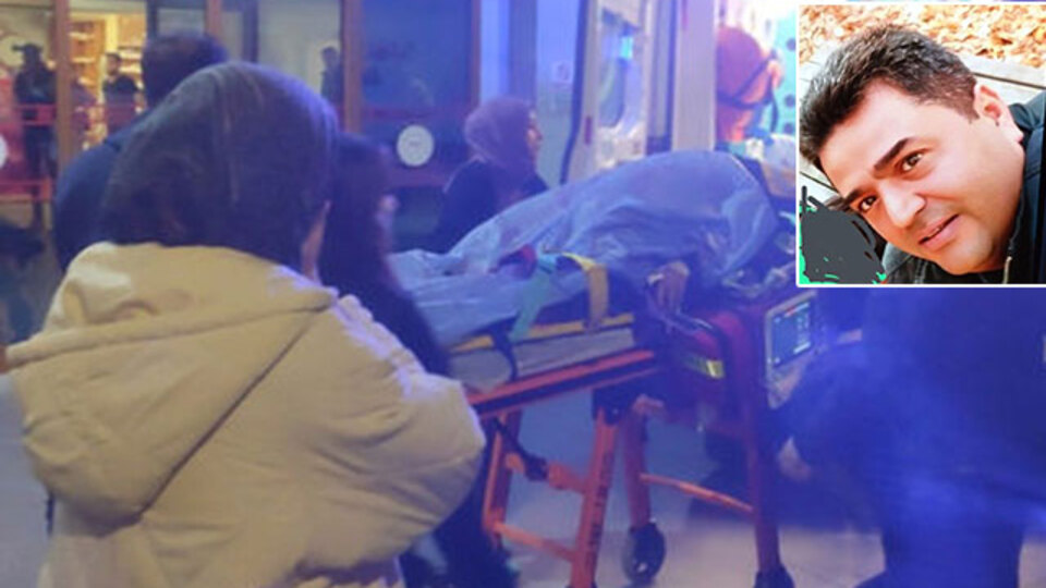 Takip edip aracını durdurdu! Dinlenme tesisi sahibine 12 kurşun!