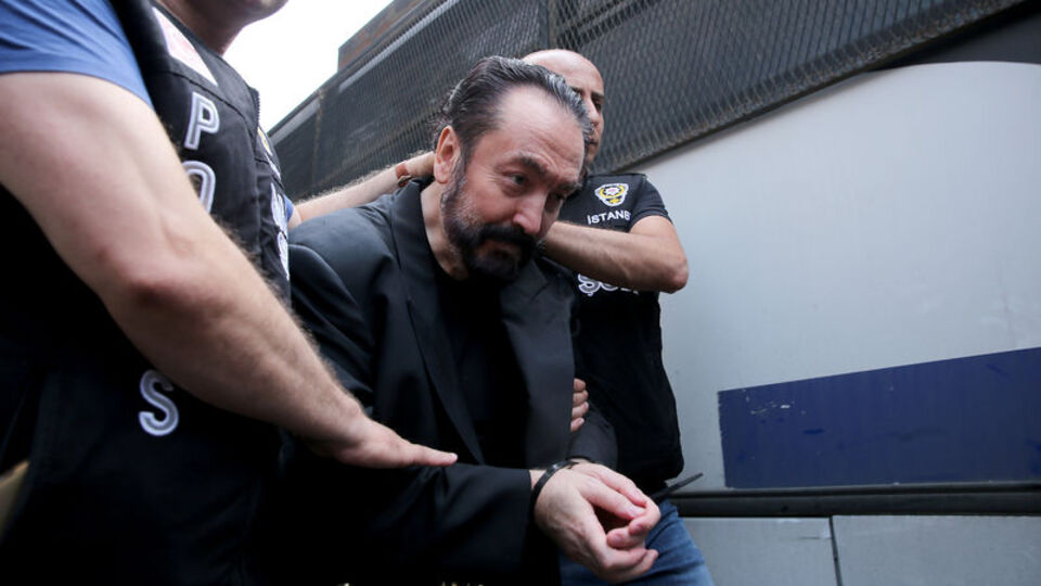 Adnan Oktar'ın mal varlıkları müsadere edildi