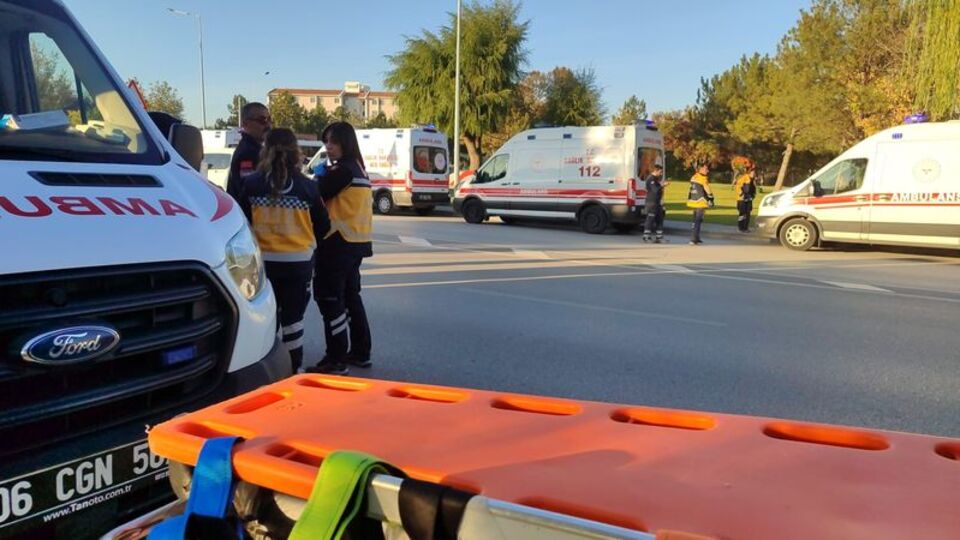 TUSAŞ saldırısında 7 yaralının tedavileri sürüyor