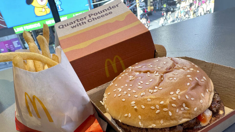 McDonald's ile bağlantılı salgında vakalar artıyor