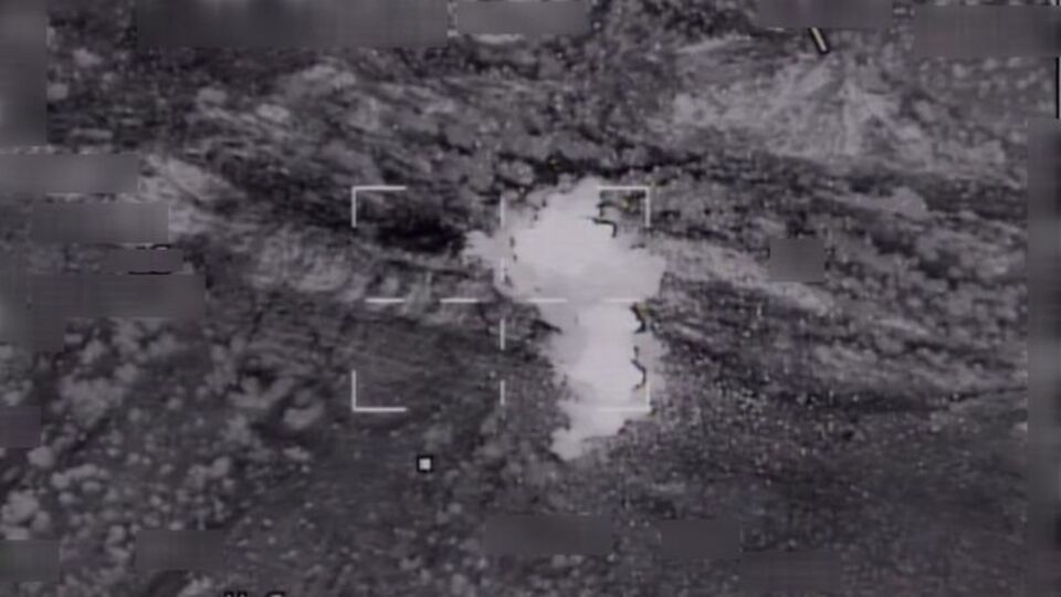 17 terörist etkisiz hale getirildi