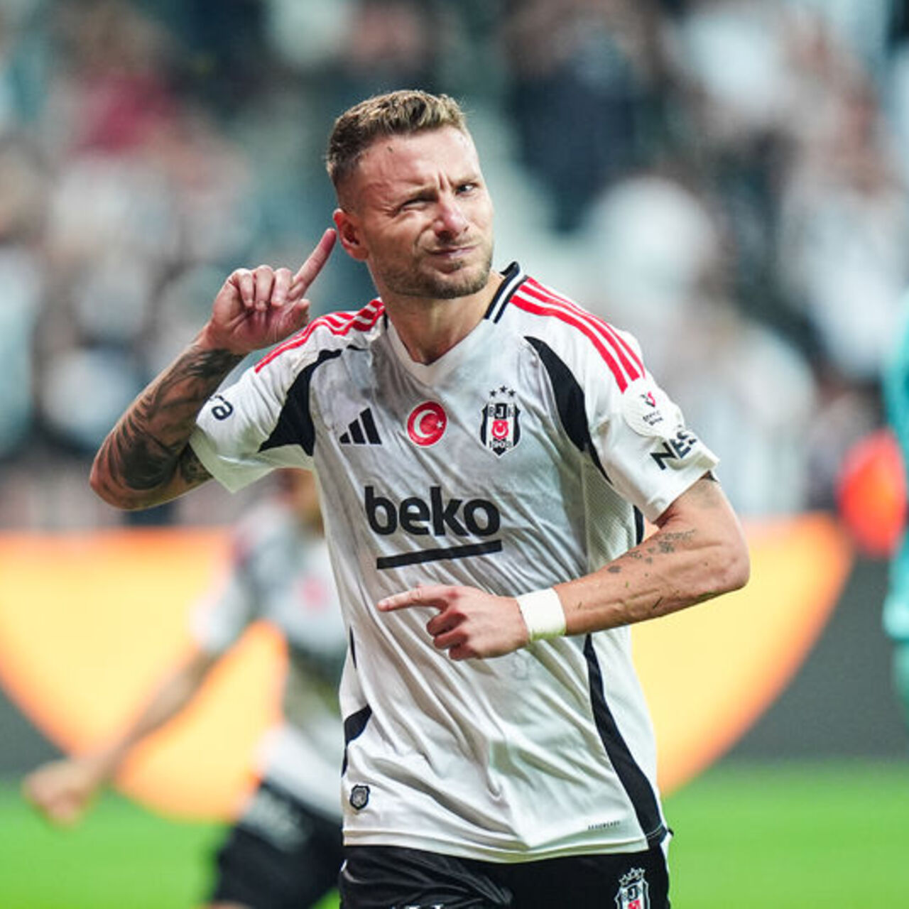 Beşiktaş'ın kozu Immobile!