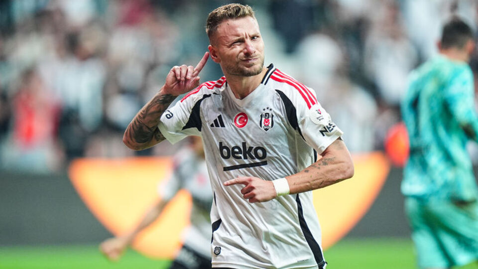 Beşiktaş'ın kozu Immobile!