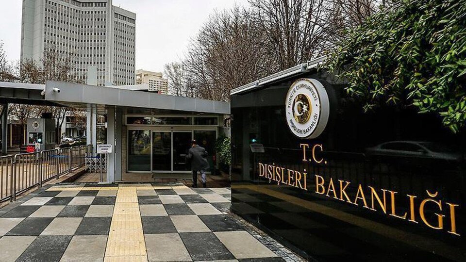 Dışişleri'nden "İsrail-İran" açıklaması