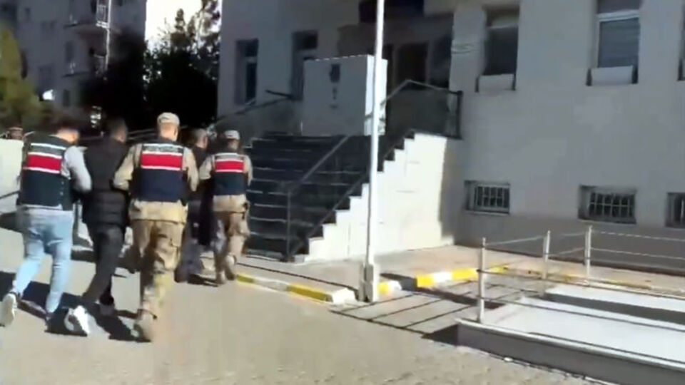 17 ilde PKK operasyonu: 55 gözaltı