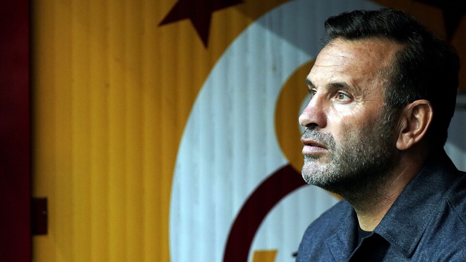 Okan Buruk taburcu edildi!