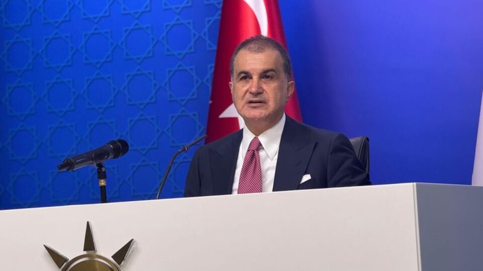 AK Parti Sözcüsü Çelik: Netanyahu durdurulmalı