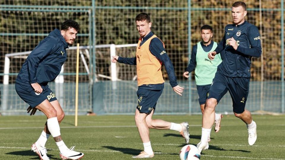 F.Bahçe Bodrum FK'ya hazır!