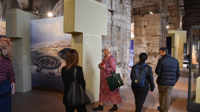 'Göbeklitepe' Roma'da