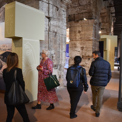  'Göbeklitepe' Roma'da