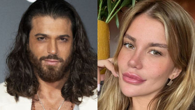 'Can Yaman' açıklaması