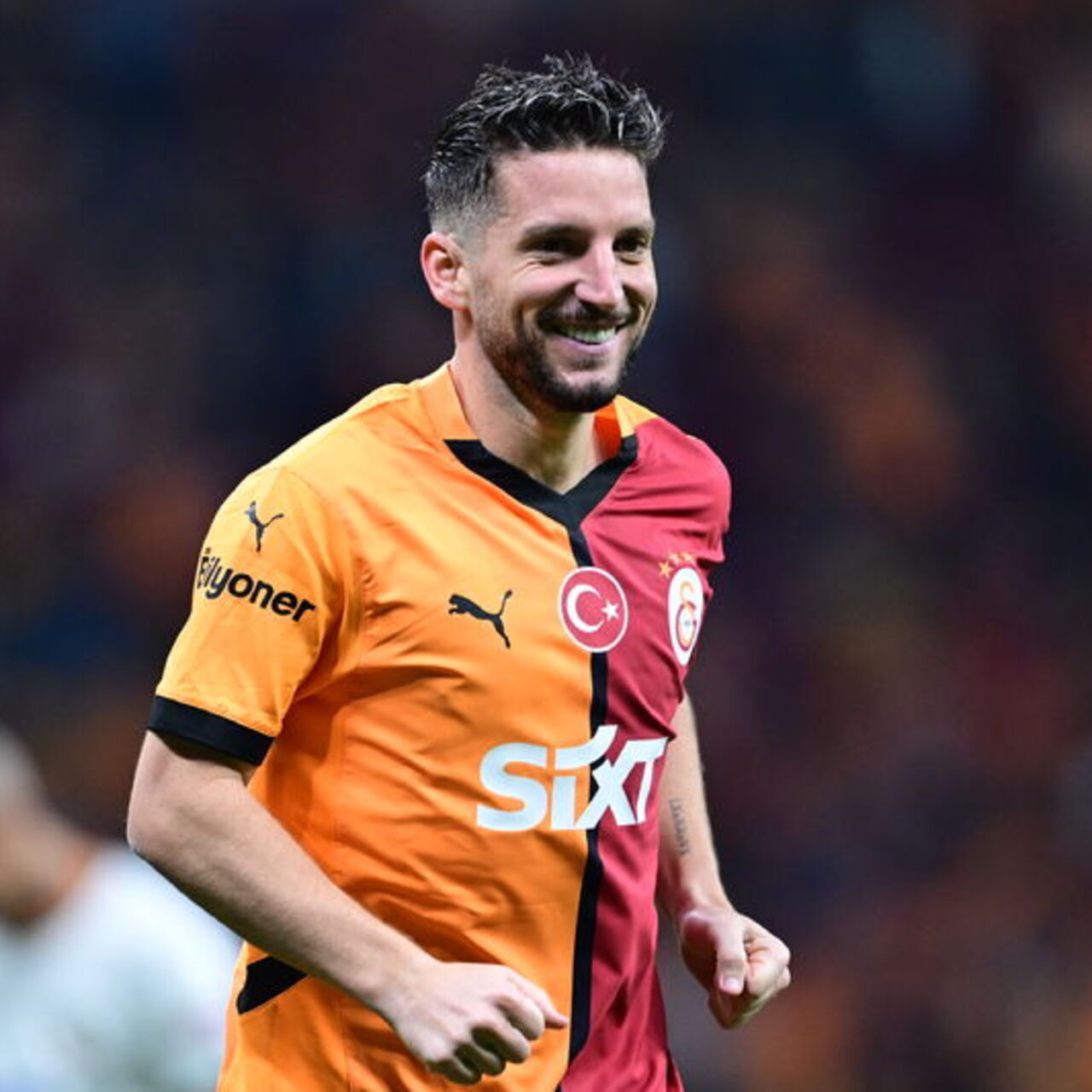 Mertens dalya peşinde!