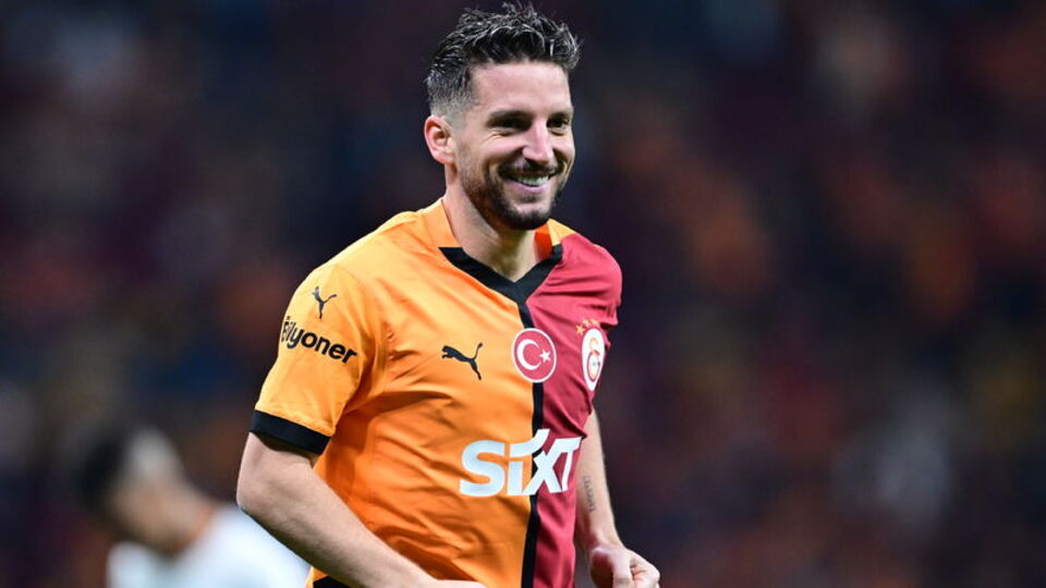 Mertens dalya peşinde!