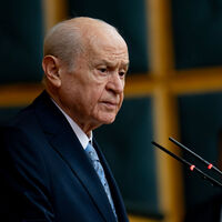 Bahçeli: Türk ile Kürtler için tehditler ortak