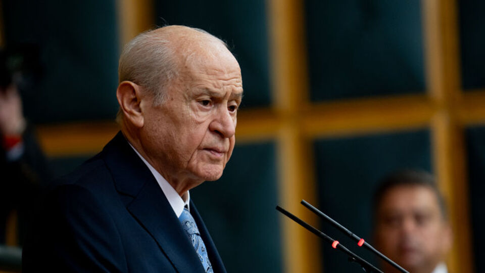 Bahçeli: Türk ile Kürtler için tehditler ortak