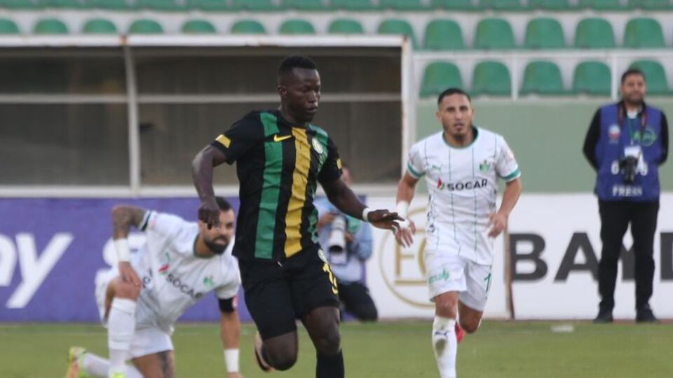 Iğdır FK kaçtı, Şanlıurfaspor yakaladı!