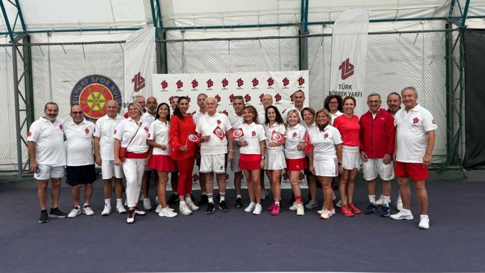 2. Cumhuriyet Tenis Turnuvası başladı